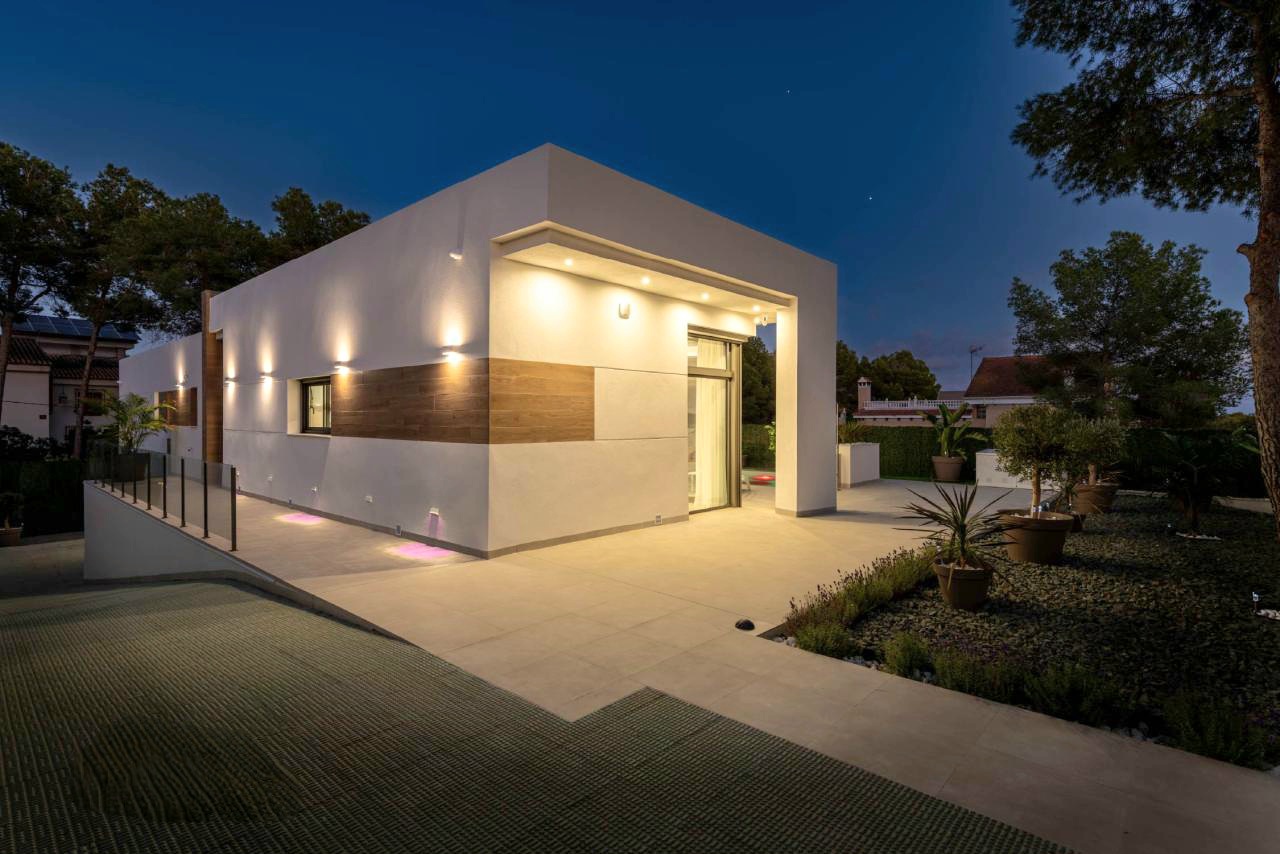 Casa · Obra nueva - Pilar de la Horadada · Pinar de Campoverde · Alicante · España