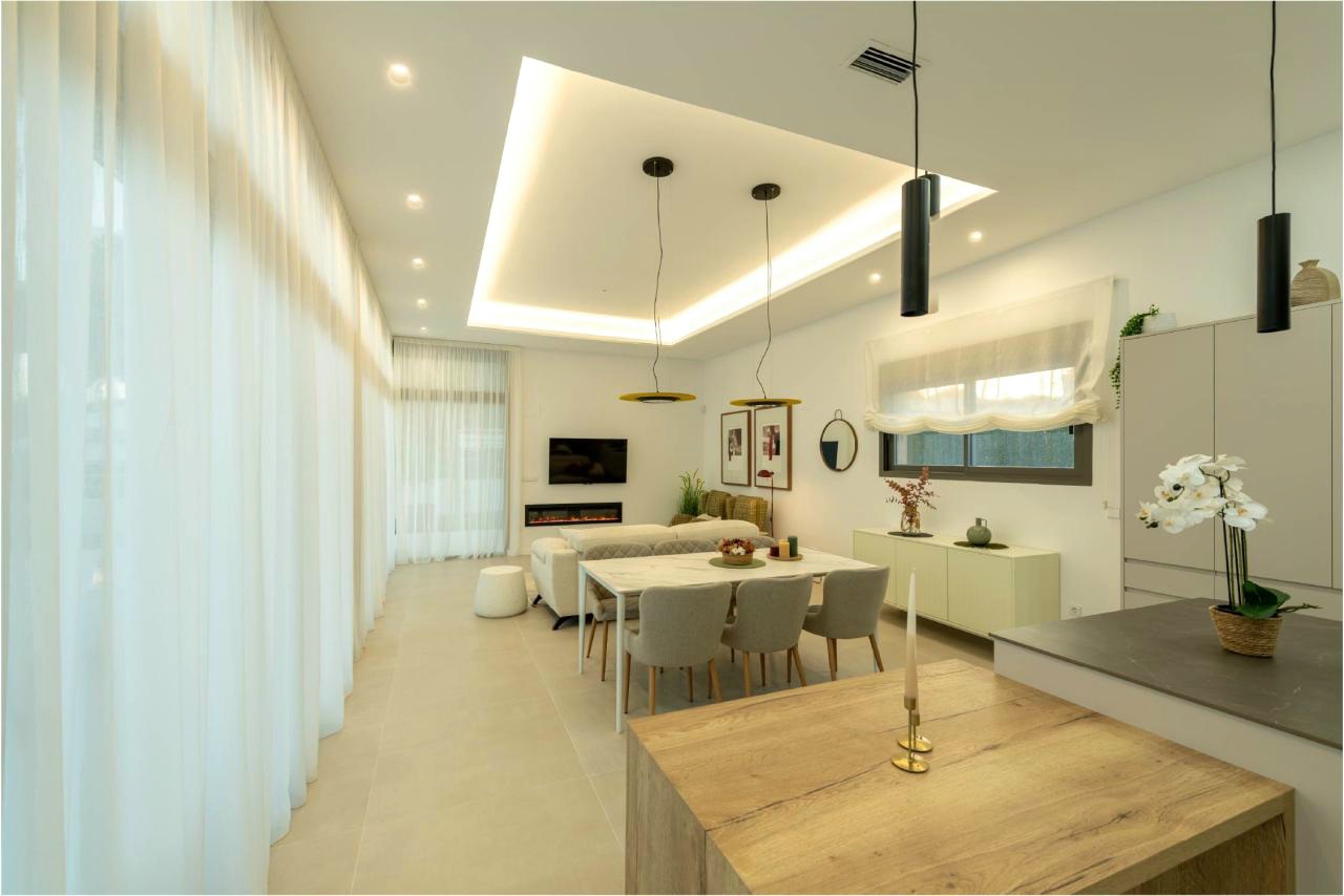 Casa · Obra nueva - Pilar de la Horadada · Pinar de Campoverde · Alicante · España