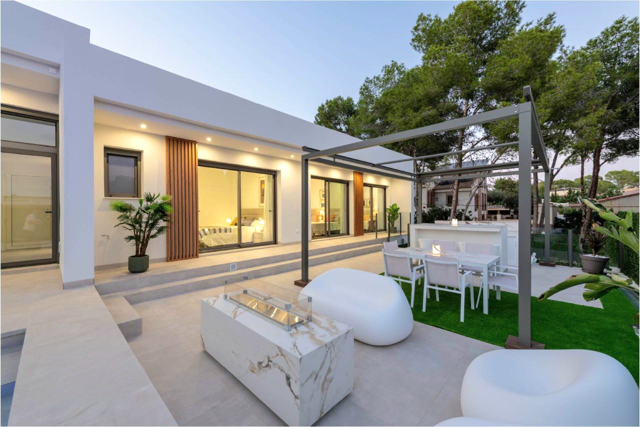 Casa · Obra nueva - Pilar de la Horadada · Pinar de Campoverde · Alicante · España