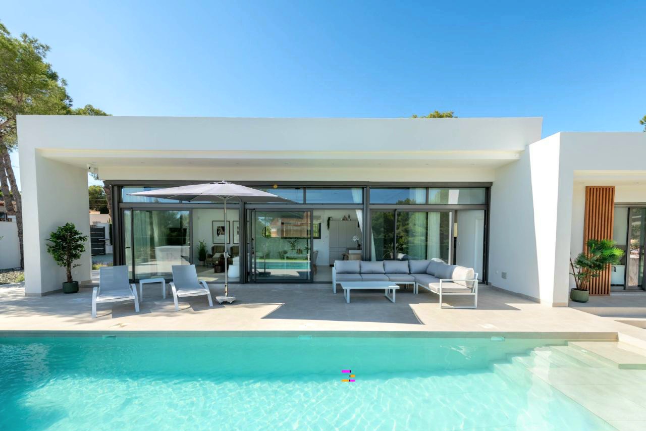 Casa · Obra nueva - Pilar de la Horadada · Pinar de Campoverde · Alicante · España