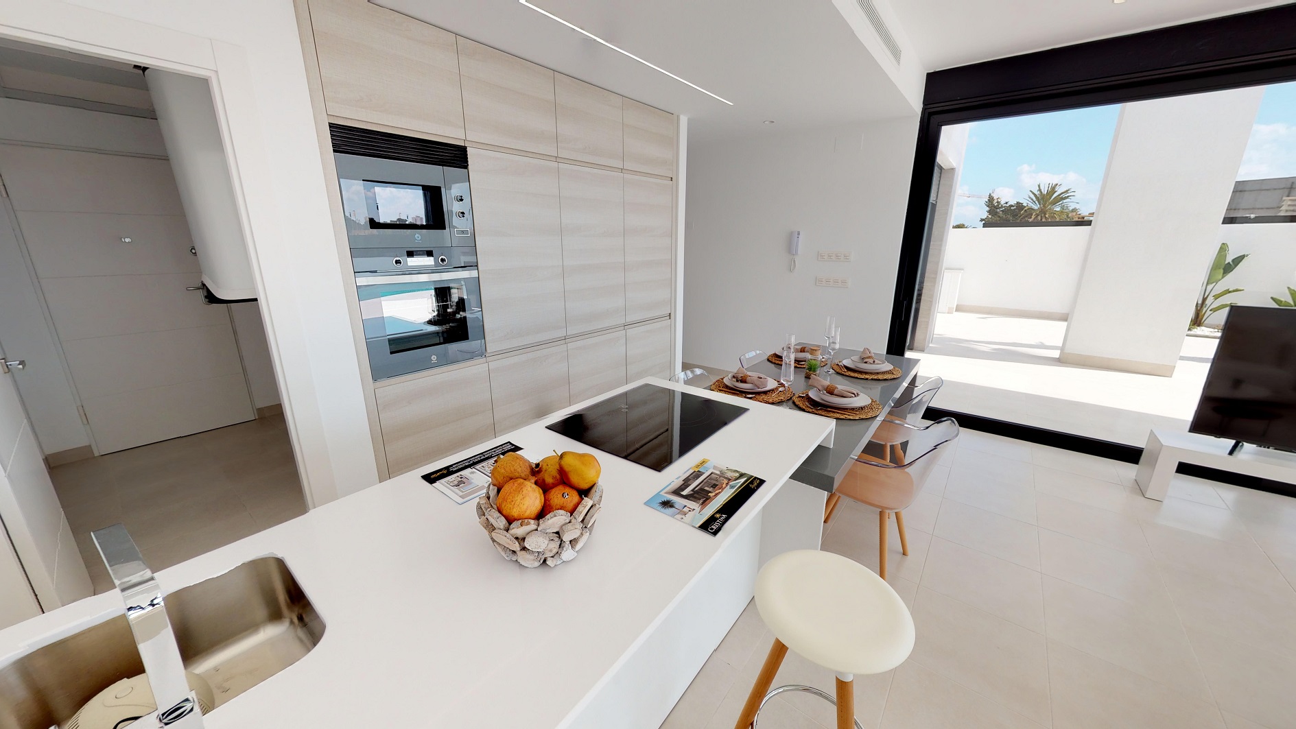 Casa · Obra nueva - San Pedro del Pinatar · Murcia · España