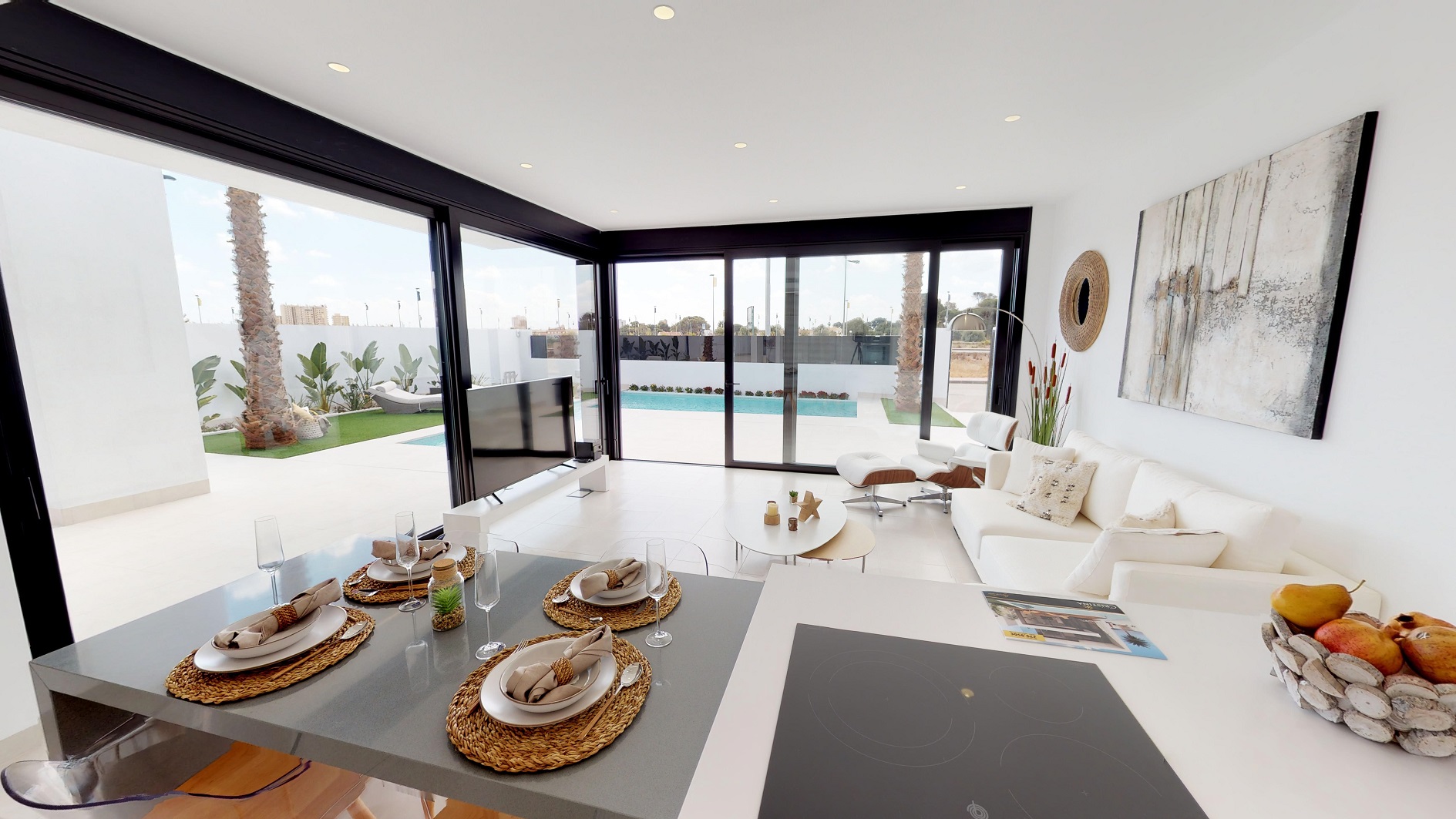 Casa · Obra nueva - San Pedro del Pinatar · Murcia · España