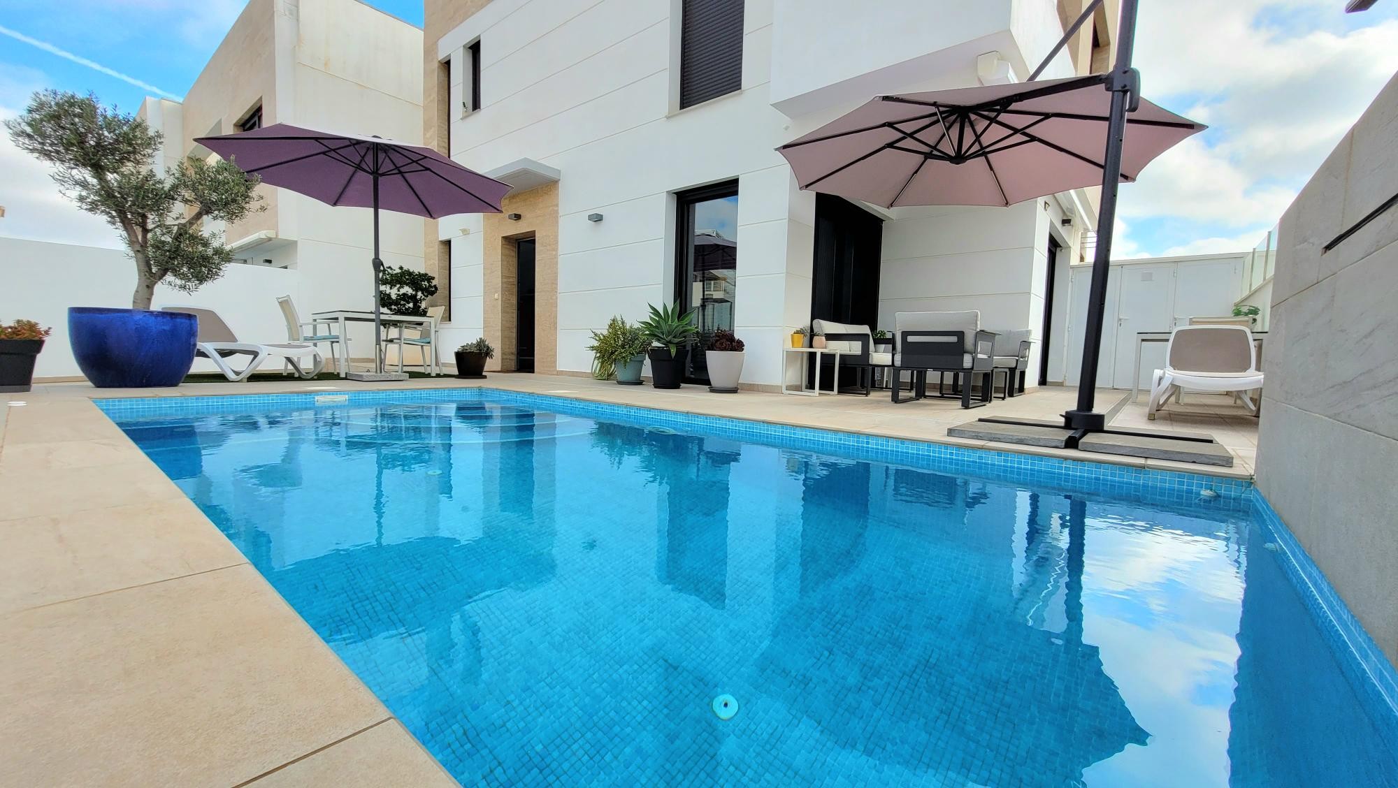 Pareado · Reventa - Orihuela Costa · Las Filipinas · Alicante · España