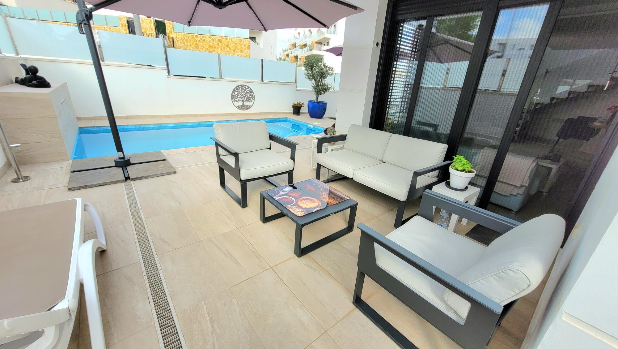 Pareado · Reventa - Orihuela Costa · Las Filipinas · Alicante · España