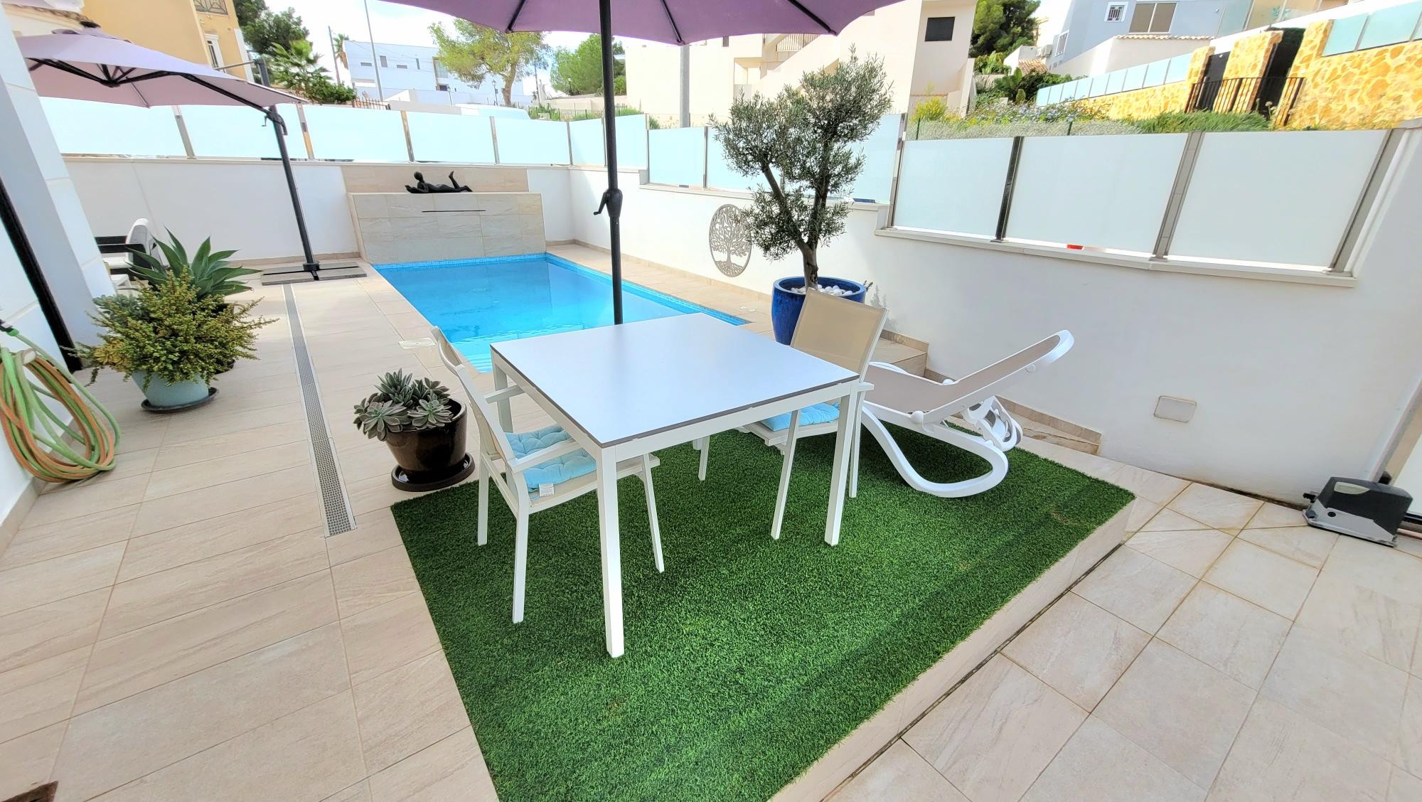 Pareado · Reventa - Orihuela Costa · Las Filipinas · Alicante · España