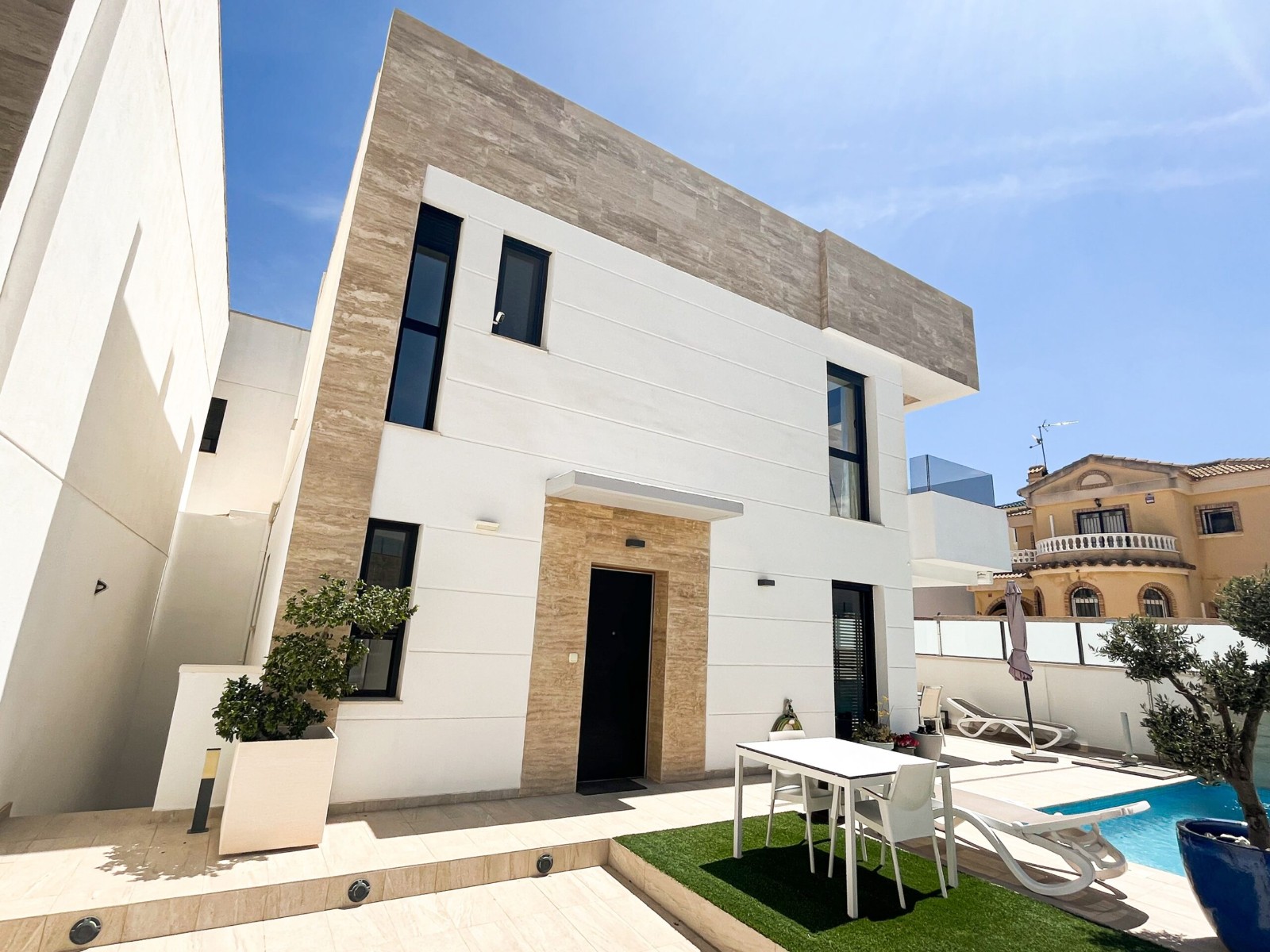 Pareado · Reventa - Orihuela Costa · Las Filipinas · Alicante · España