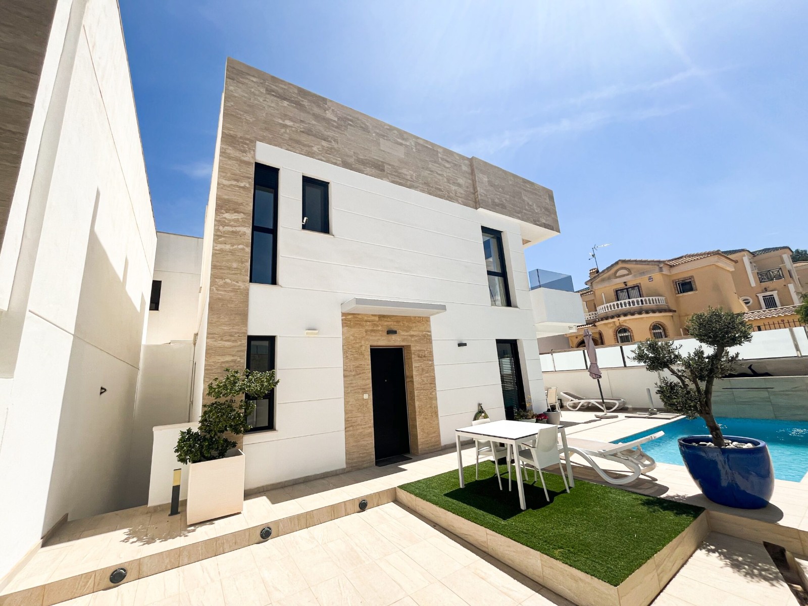 Pareado · Reventa - Orihuela Costa · Las Filipinas · Alicante · España