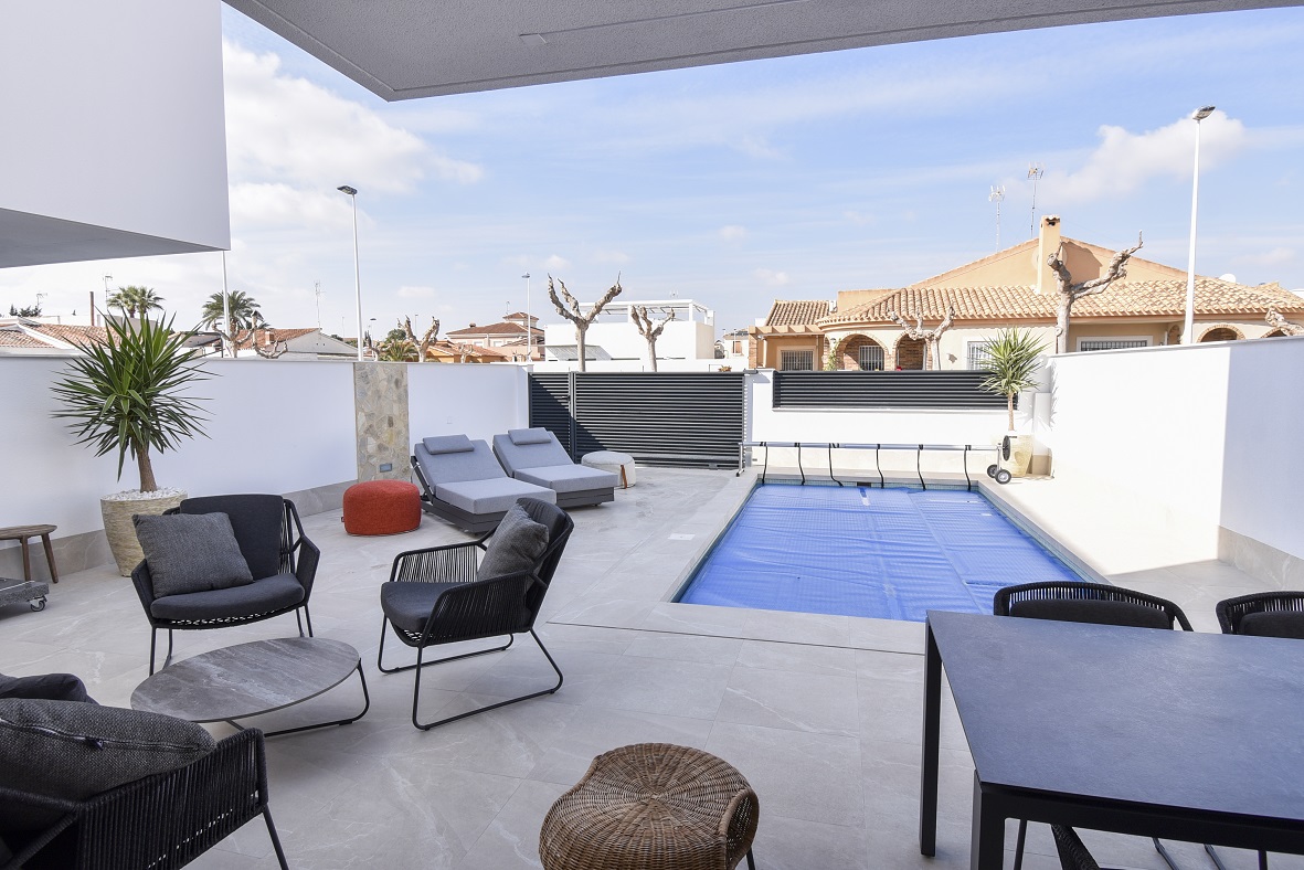 Haus · Neue Gebäude - San Pedro del Pinatar · Murcia · Spanien