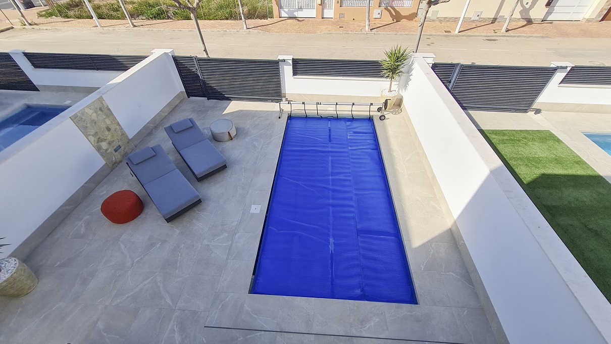 Haus · Neue Gebäude - San Pedro del Pinatar · Murcia · Spanien