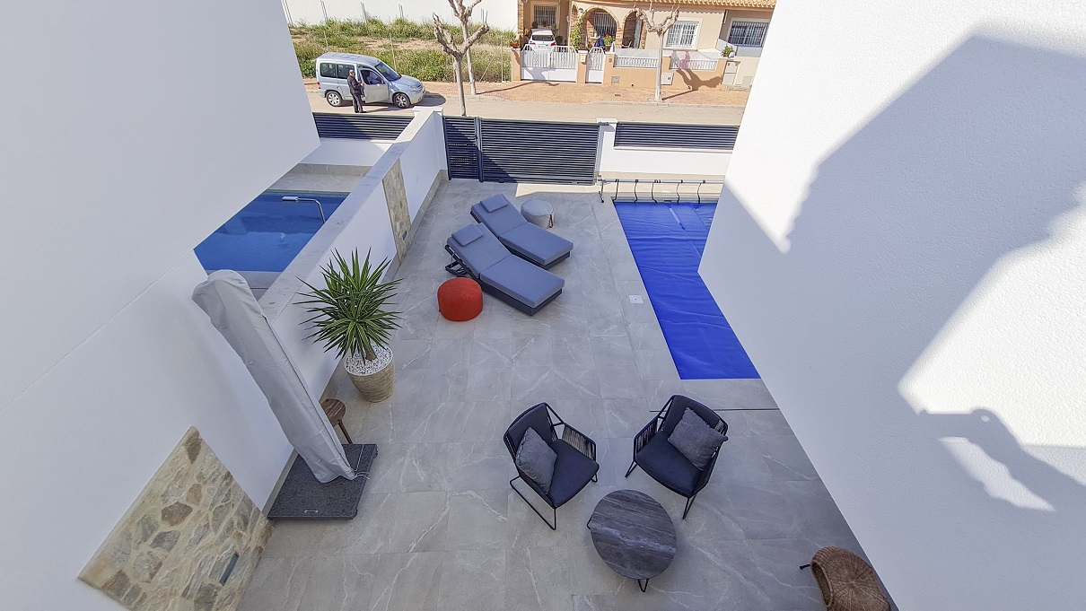 Haus · Neue Gebäude - San Pedro del Pinatar · Murcia · Spanien