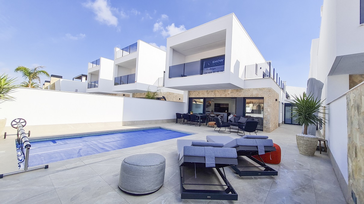 Haus · Neue Gebäude - San Pedro del Pinatar · Murcia · Spanien