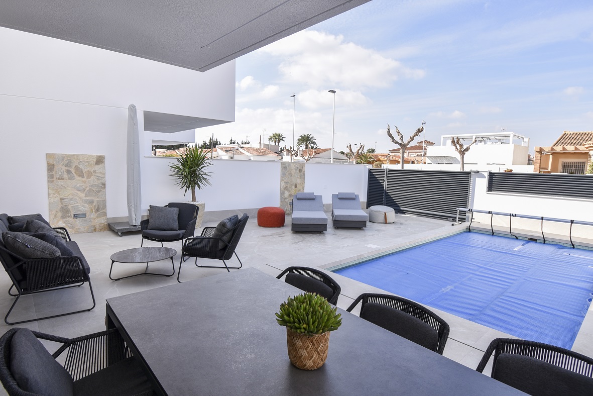 Haus · Neue Gebäude - San Pedro del Pinatar · Murcia · Spanien