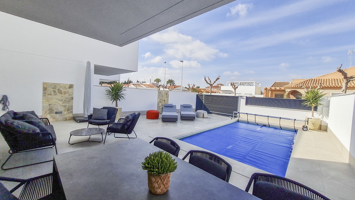 Haus · Neue Gebäude - San Pedro del Pinatar · Murcia · Spanien