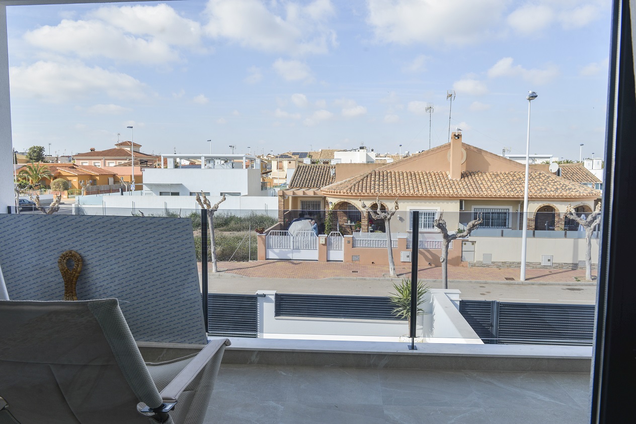 Haus · Neue Gebäude - San Pedro del Pinatar · Murcia · Spanien
