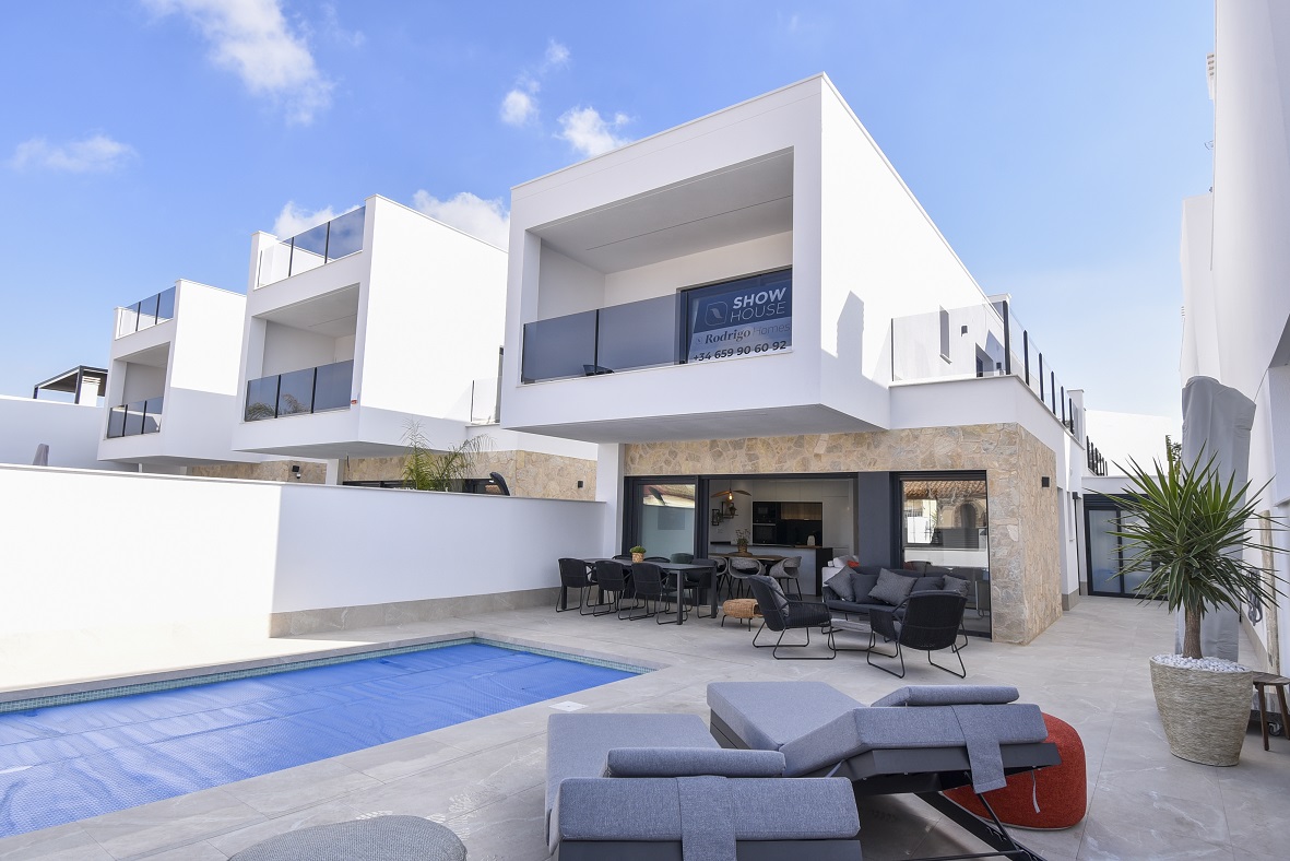 Haus · Neue Gebäude - San Pedro del Pinatar · Murcia · Spanien