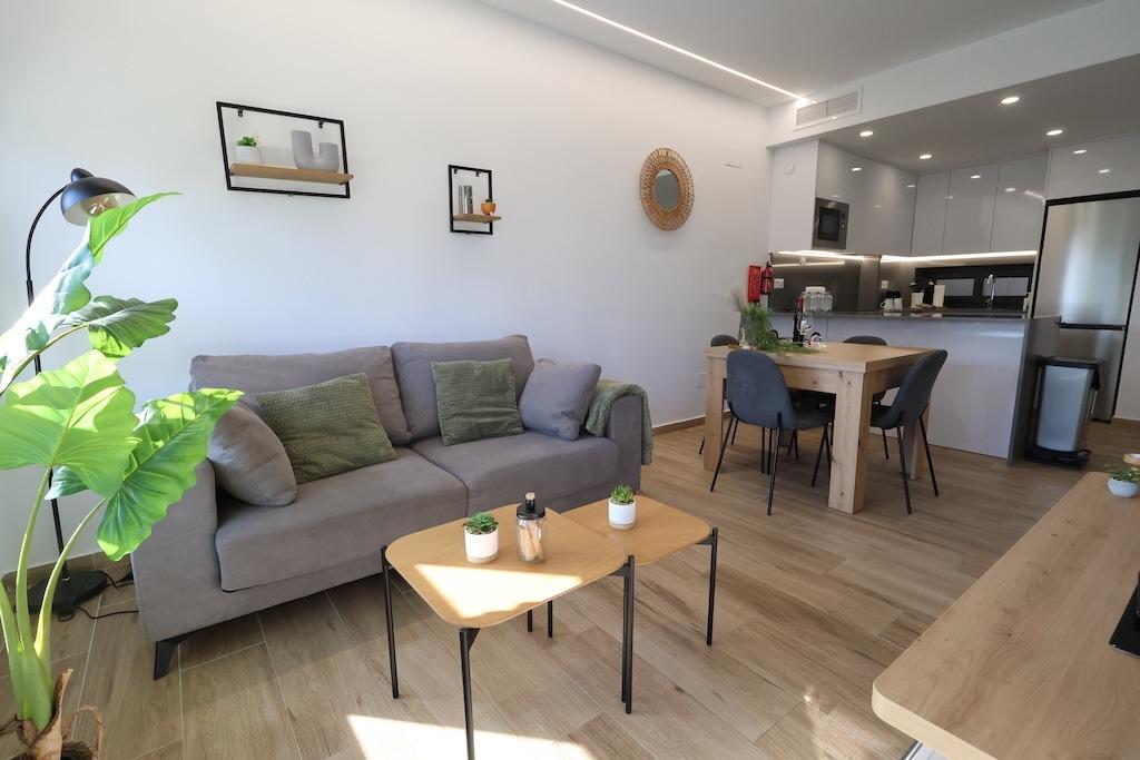 Apartamento · Reventa - Orihuela Costa · Villamartín · Alicante · España