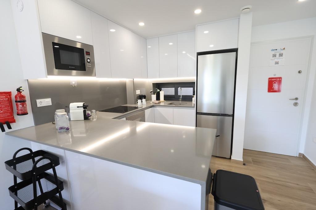 Apartamento · Reventa - Orihuela Costa · Villamartín · Alicante · España