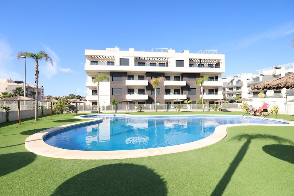 Apartamento · Reventa - Orihuela Costa · Villamartín · Alicante · España