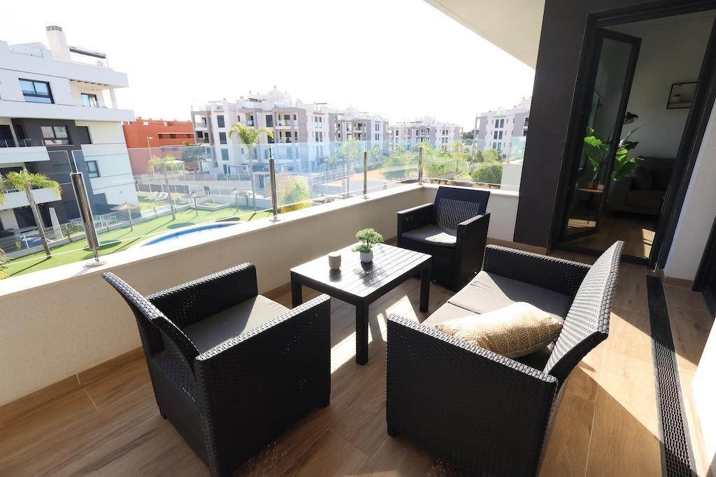 Apartamento · Reventa - Orihuela Costa · Villamartín · Alicante · España