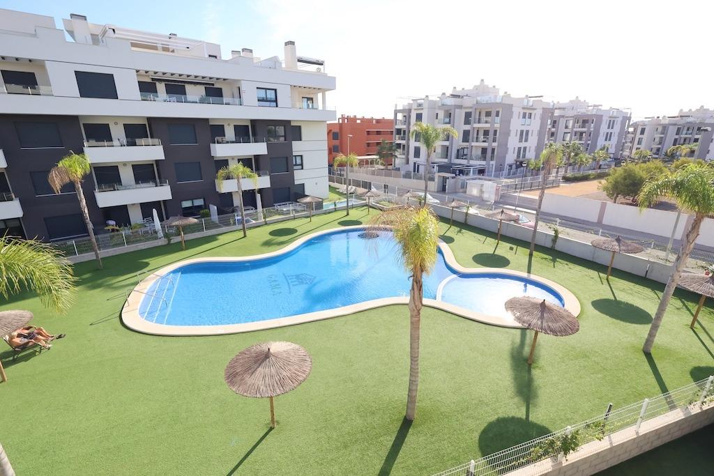 Apartamento · Reventa - Orihuela Costa · Villamartín · Alicante · España