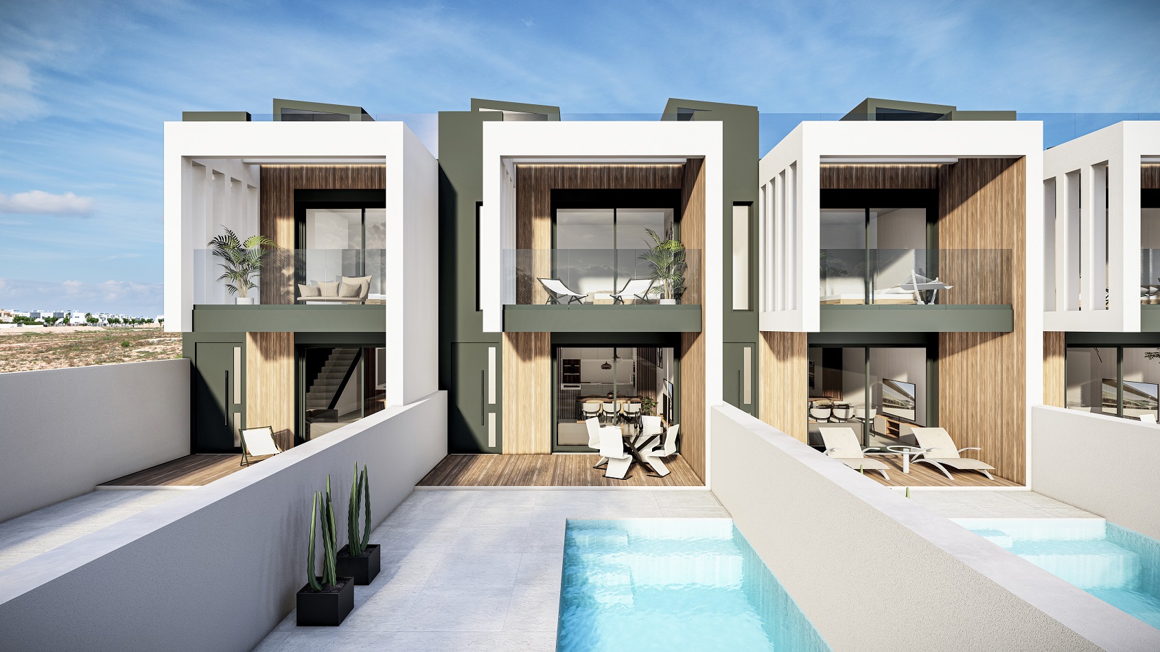Maisonettewohnung · Neue Gebäude - Pilar de la Horadada · Alicante · Spanien