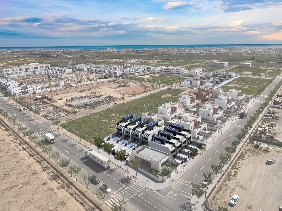 Maisonettewohnung · Neue Gebäude - Pilar de la Horadada · Alicante · Spanien