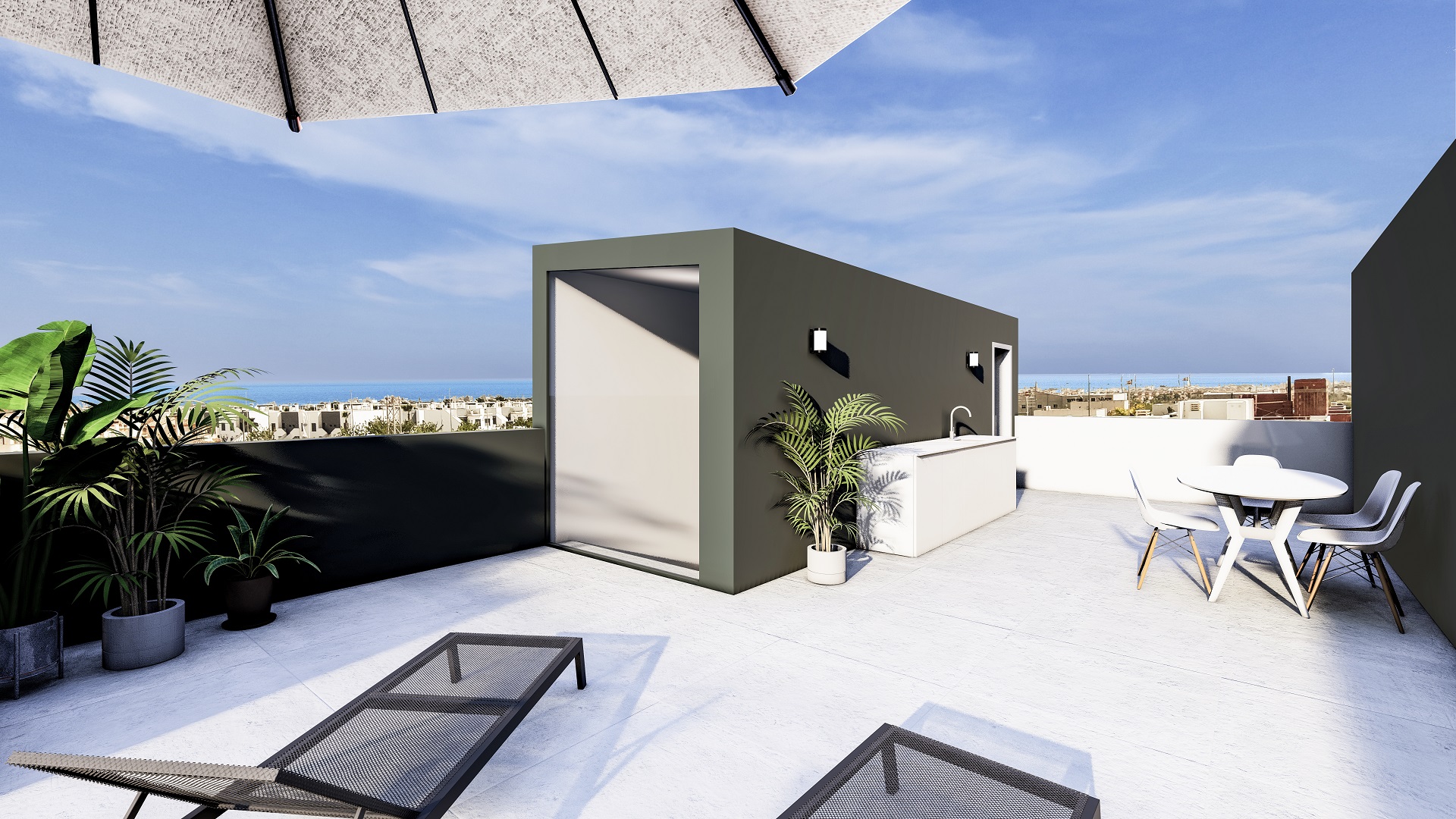 Maisonettewohnung · Neue Gebäude - Pilar de la Horadada · Alicante · Spanien