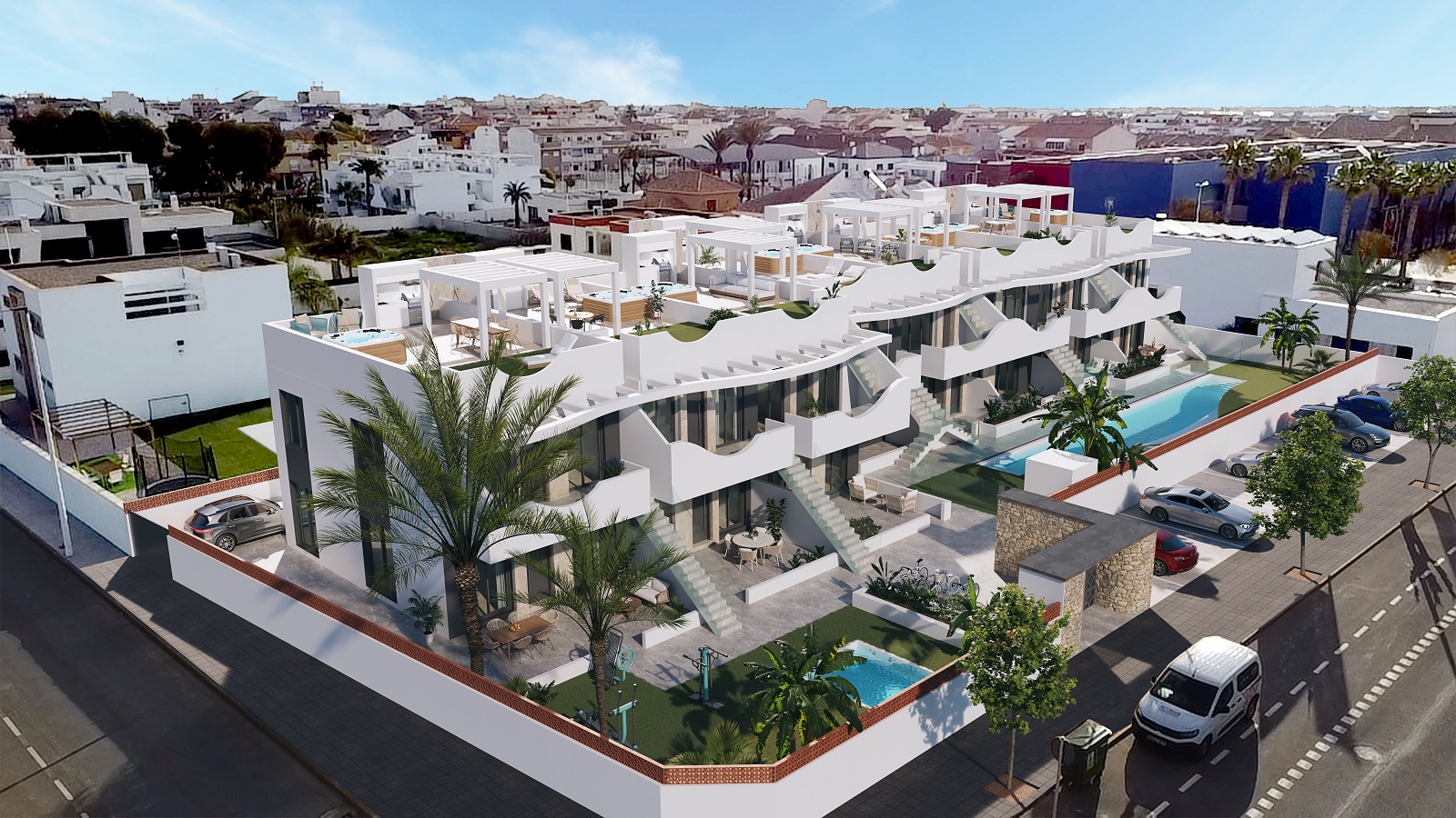 Apartamento · Obra nueva - Pilar de la Horadada · Alicante · España