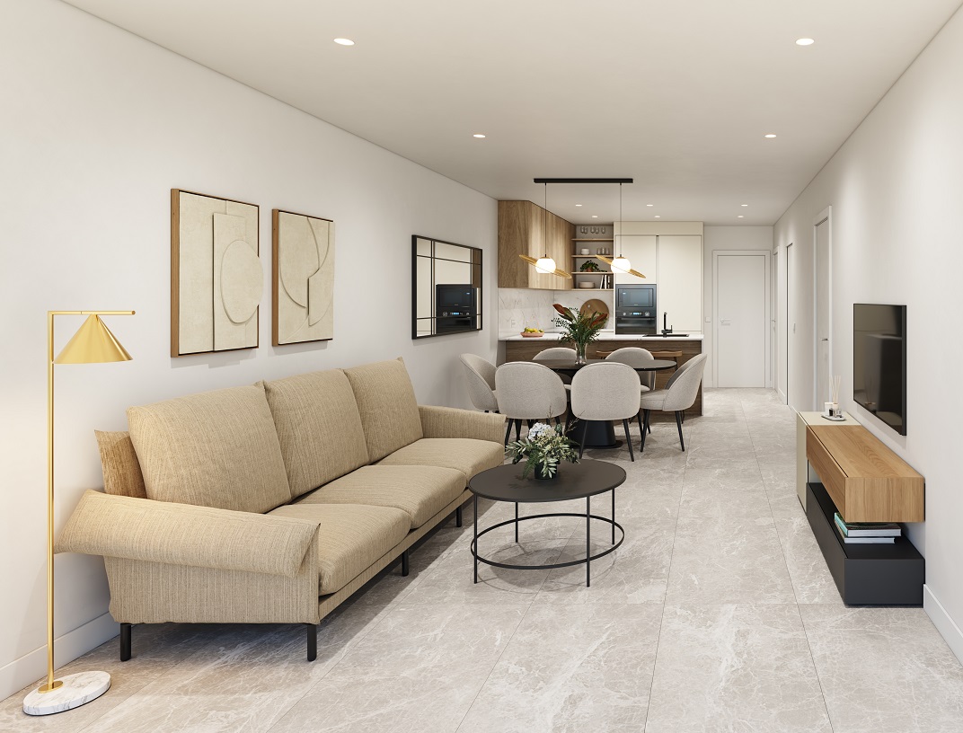 Apartamento · Obra nueva - Pilar de la Horadada · Alicante · España