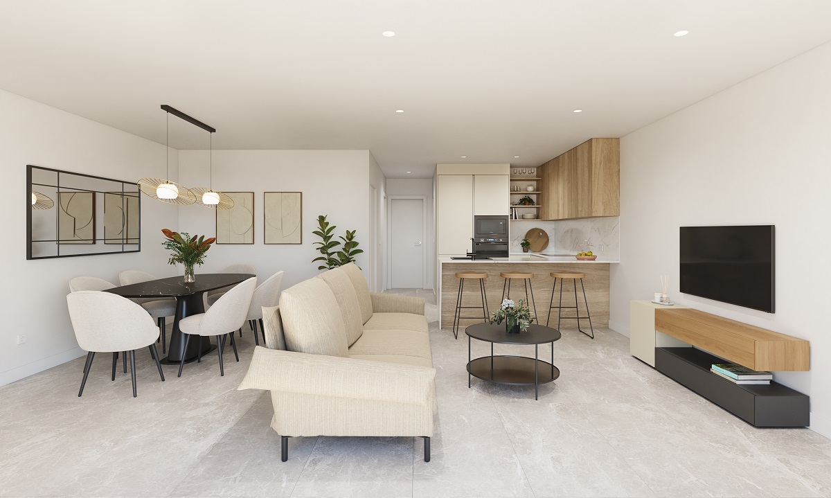 Apartamento · Obra nueva - Pilar de la Horadada · Alicante · España
