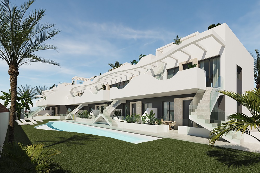 Apartamento · Obra nueva - Pilar de la Horadada · Alicante · España