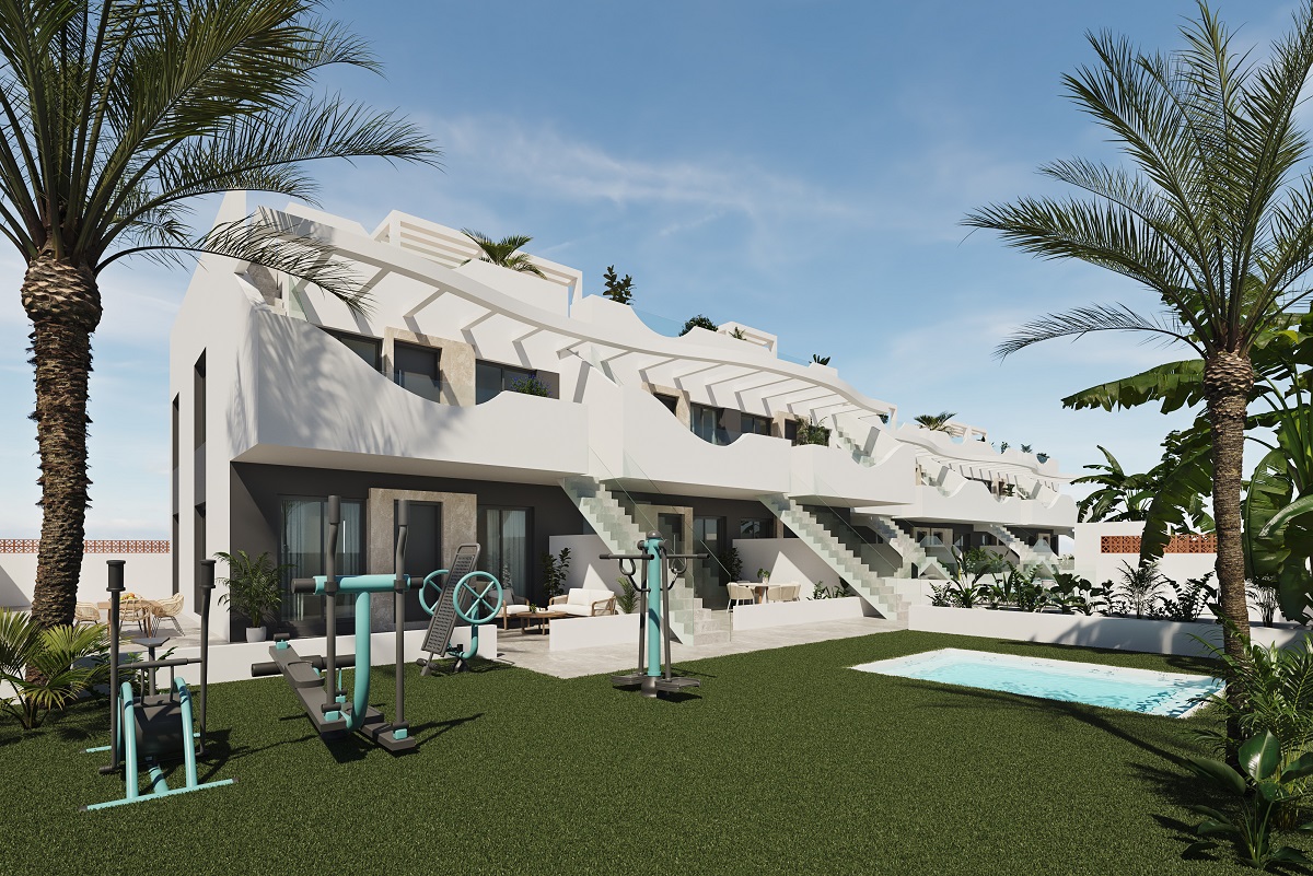 Apartamento · Obra nueva - Pilar de la Horadada · Alicante · España