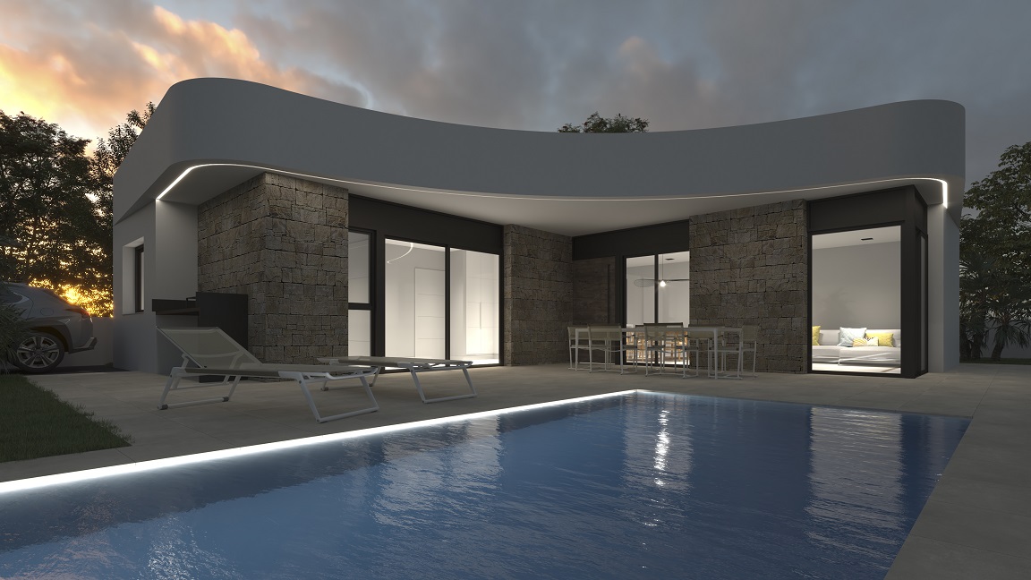 Casa · Obra nueva - Los Montesinos · Alicante · España