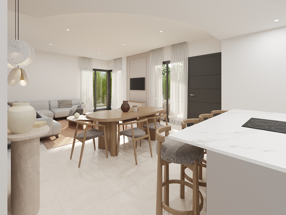 Casa · Obra nueva - Los Montesinos · Alicante · España