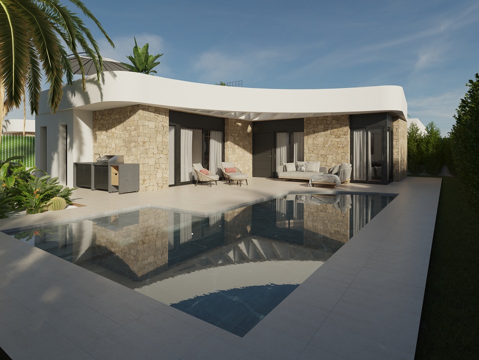 Casa · Obra nueva - Los Montesinos · Alicante · España