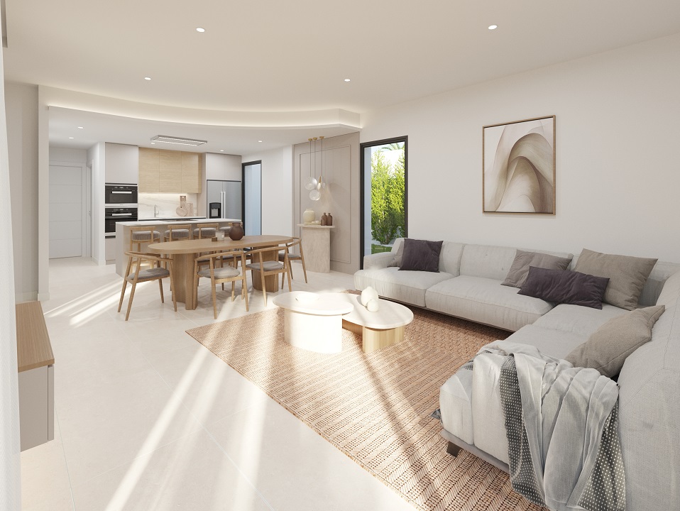 Casa · Obra nueva - Los Montesinos · Alicante · España