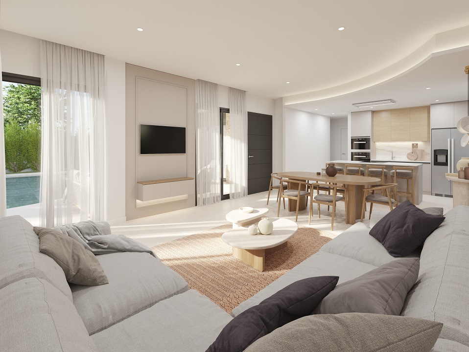 Casa · Obra nueva - Los Montesinos · Alicante · España