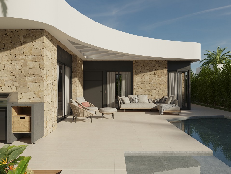 Casa · Obra nueva - Los Montesinos · Alicante · España