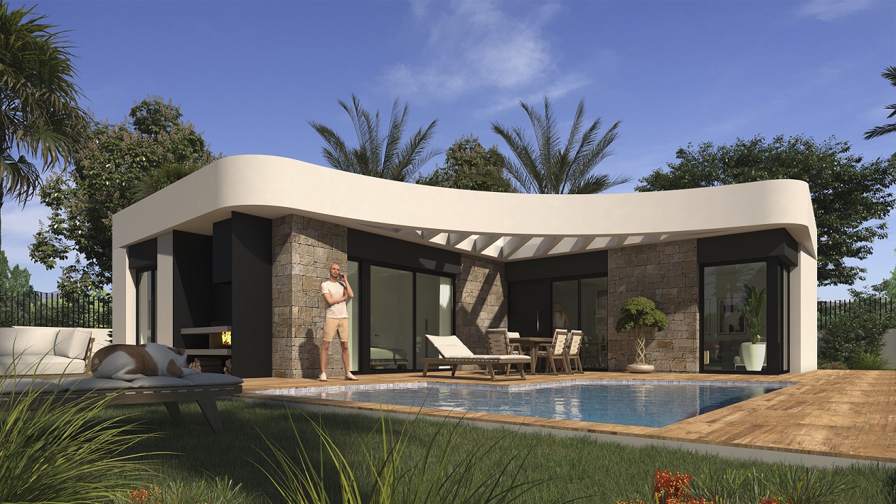 Casa · Obra nueva - Los Montesinos · Alicante · España