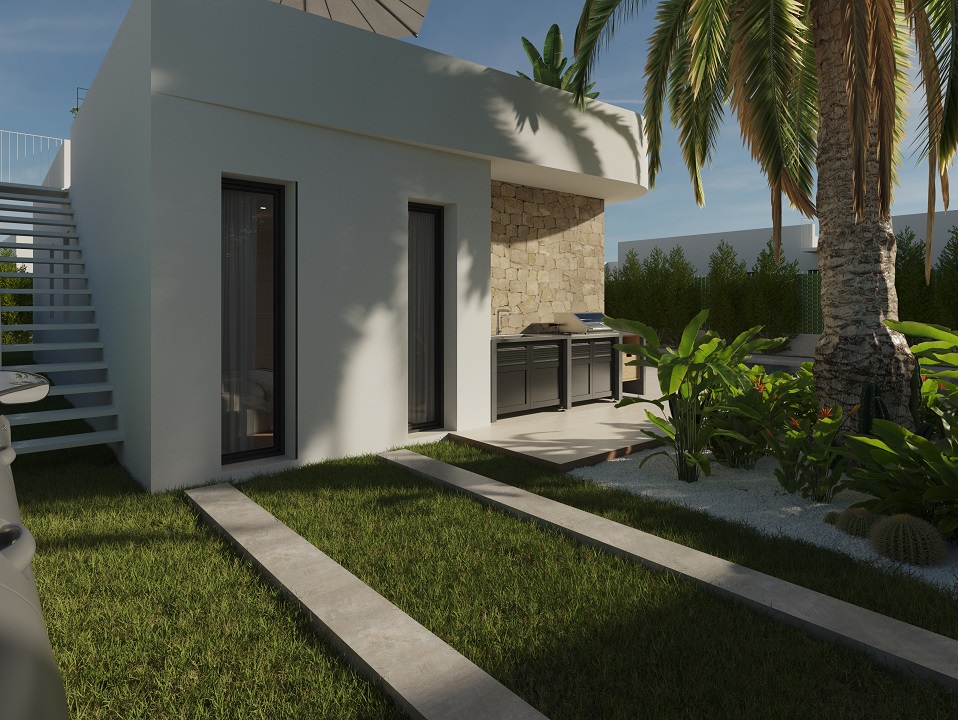 Casa · Obra nueva - Los Montesinos · Alicante · España