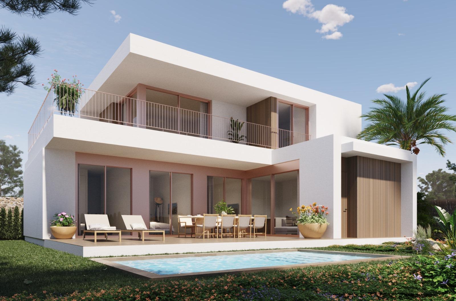 Casa · Obra nueva - Orihuela Costa · Vistabella Golf · Alicante · España