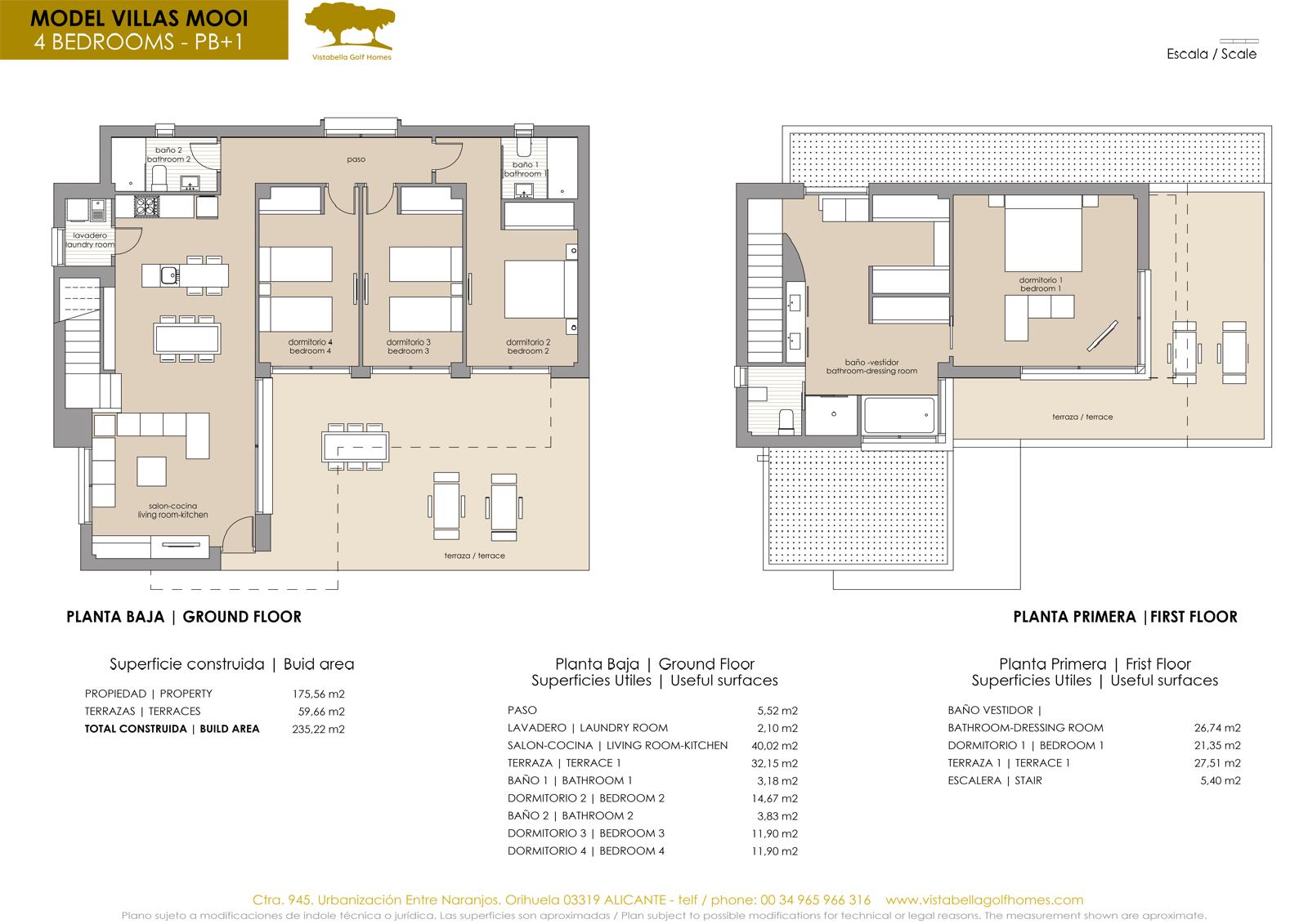 Casa · Obra nueva - Orihuela Costa · Vistabella Golf · Alicante · España
