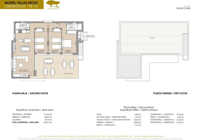 Casa · Obra nueva - Orihuela Costa · Vistabella Golf · Alicante · España