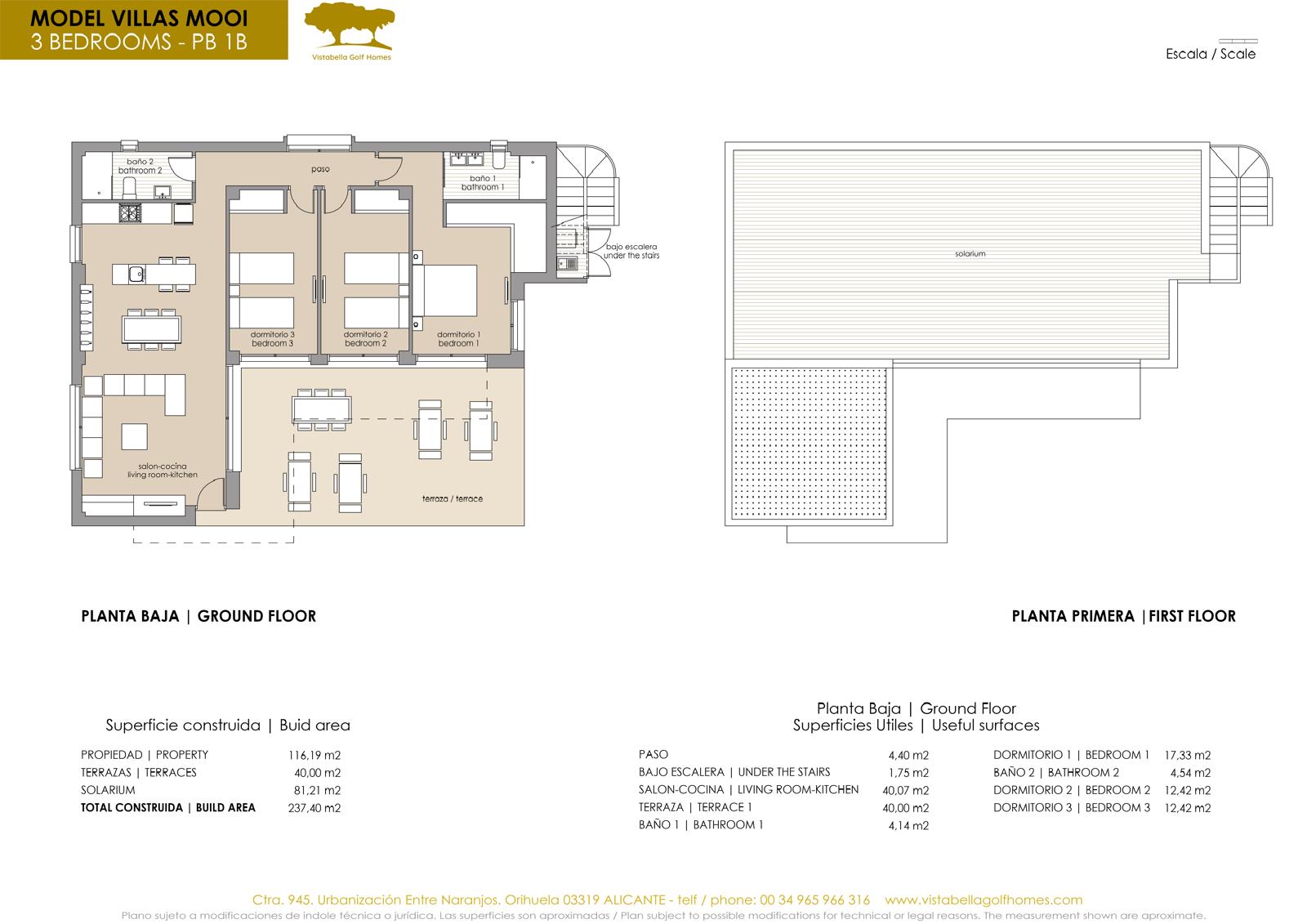 Casa · Obra nueva - Orihuela Costa · Vistabella Golf · Alicante · España