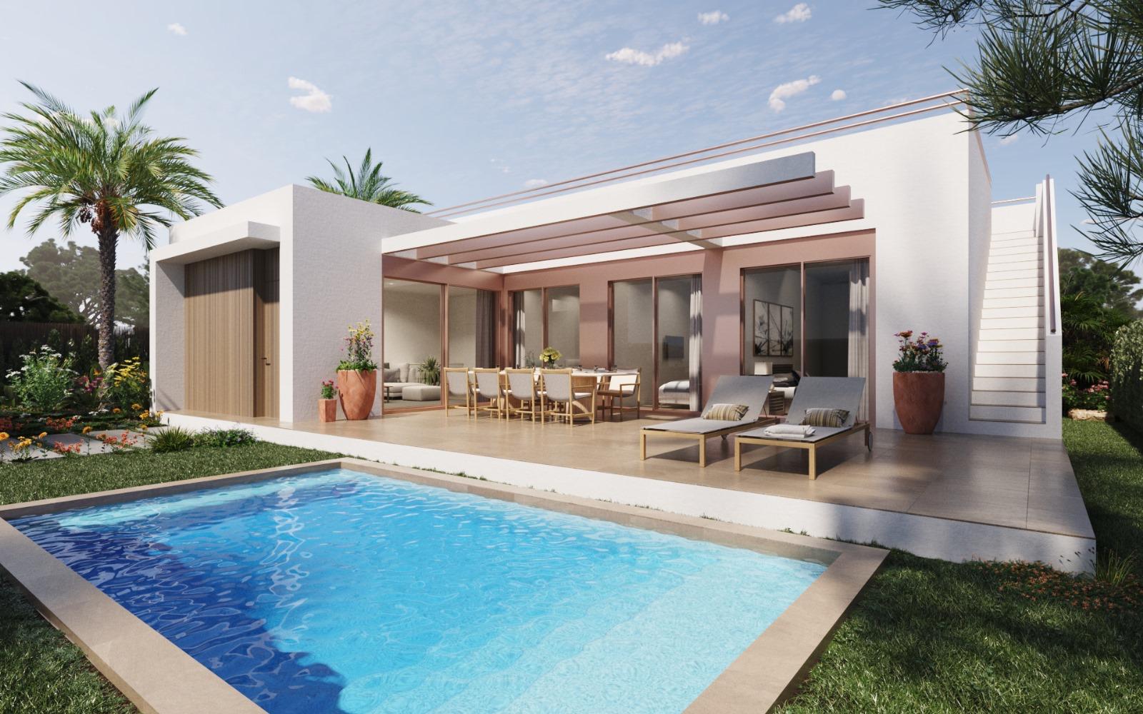 Casa · Obra nueva - Orihuela Costa · Vistabella Golf · Alicante · España