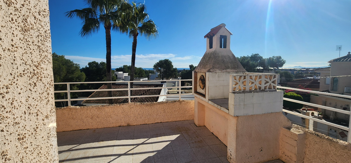 Wiederverkauf - Haus - Pilar de la Horadada
