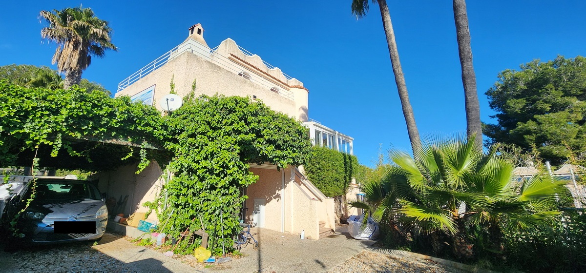 Wiederverkauf - Haus - Pilar de la Horadada