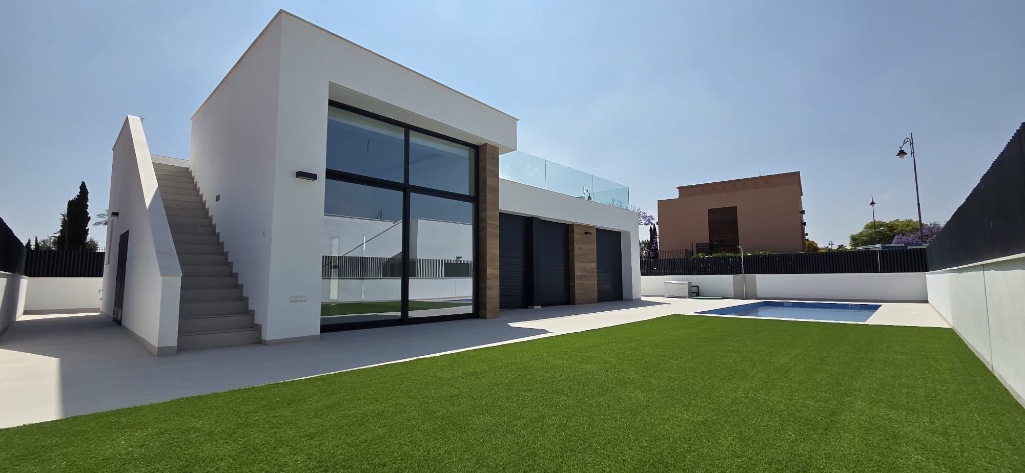 Neue Gebäude - Haus - Alhama De Murcia
