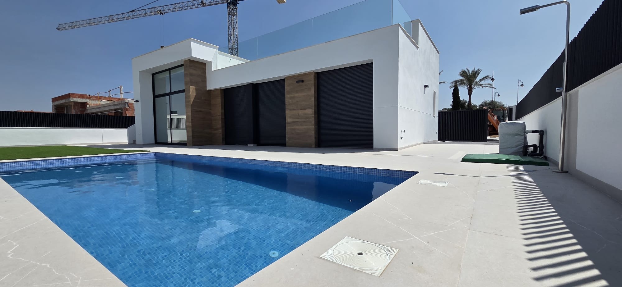 Neue Gebäude - Haus - Alhama De Murcia
