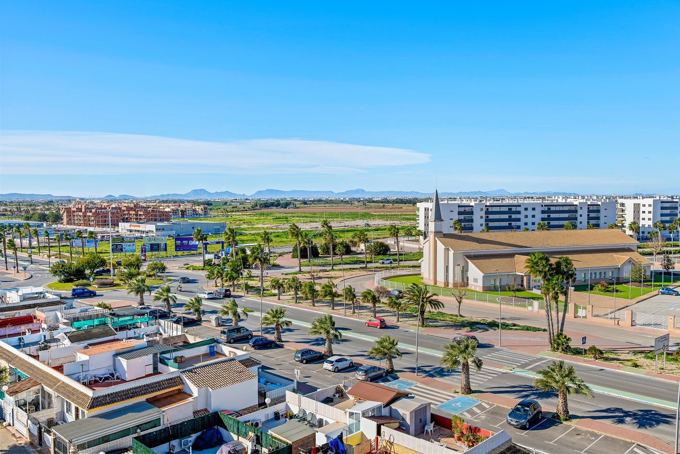 Neue Gebäude - Wohnung - Los Alcázares